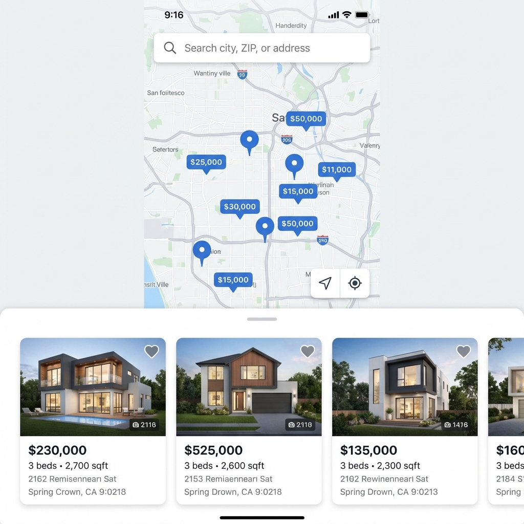 Real Estate App